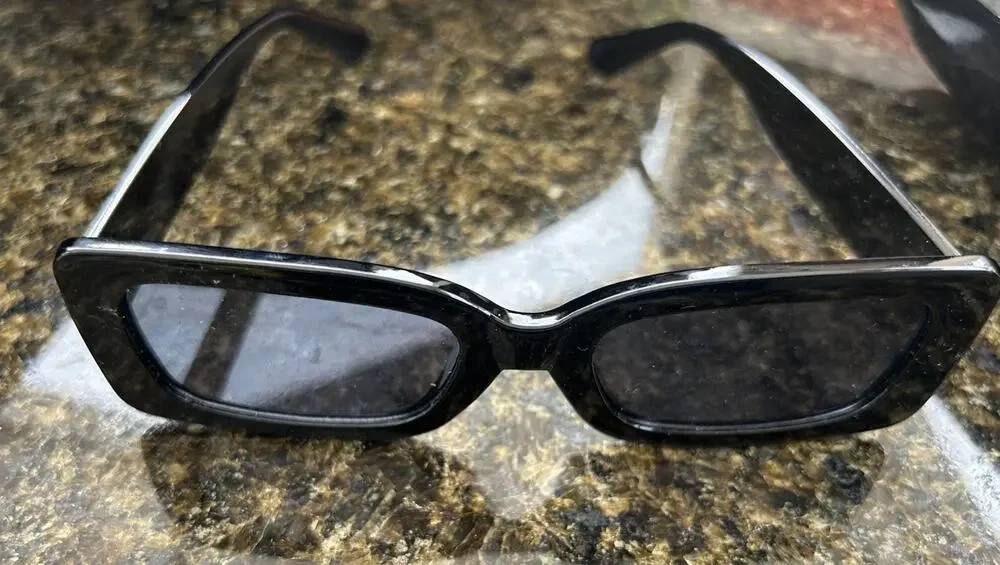 Sunglasses High Gloss frame & handle